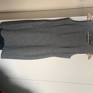 Grey Knee Dress , Brand New (no tags)